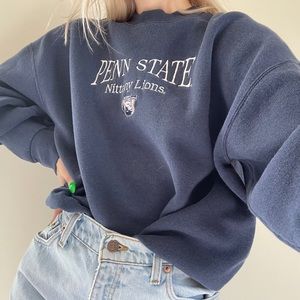 Vintage PSU crew